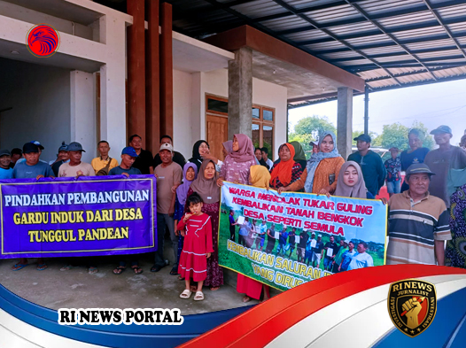 Kehadiran Bupati Jepara