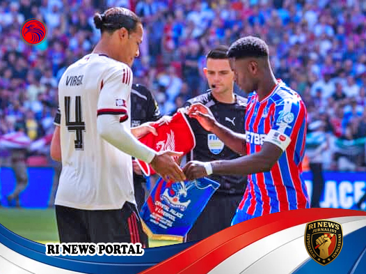 Kekalahan Perdana Liverpool