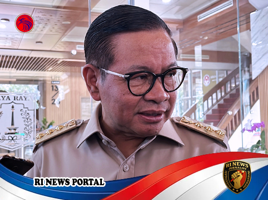 Kerugian Infrastruktur Pasca Unjuk Rasa Melonjak ke Rp80 Miliar