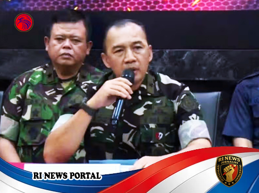 Klarifikasi TNI Mayor SS Bukan Provokator