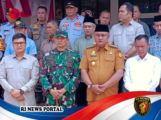 Komitmen Jaga Kondusivitas di Tengah Dinamika Nasional