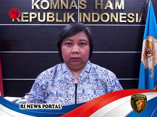 Komnas HAM Desak Polisi Bebaskan Ribuan Peserta Aksi