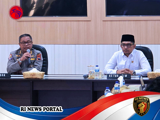 Kompolnas Klarifikasi Penanganan Unjuk Rasa dan Kecelakaan Mahasiswa di Jawa Tengah