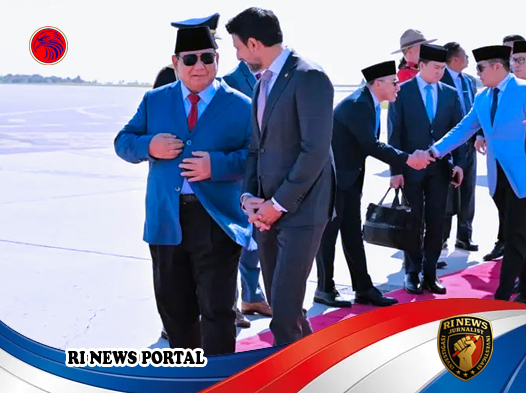 Kunjungan Historis Prabowo ke Ottawa