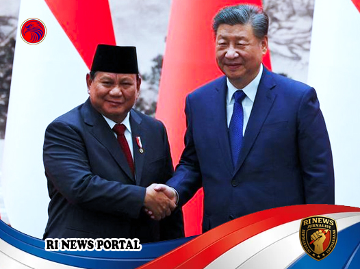 Kunjungan Prabowo ke China Perkuat Hubungan Strategis di Tengah Tantangan Domestik