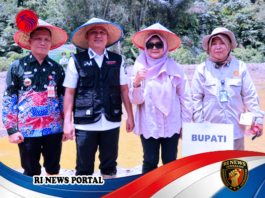 Lampung Barat Wujudkan Asta Cita Presiden Prabowo melalui Program Petani Mitra Adhyaksa