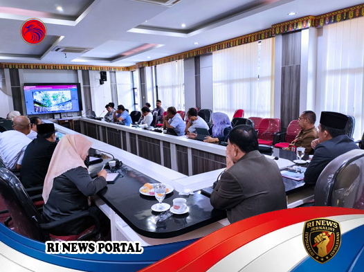 Lampung Barat Wujudkan Kota Liwa Baru