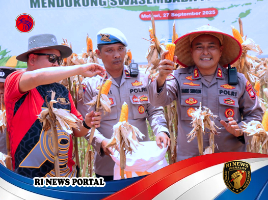 Langkah Nyata Menuju Swasembada Pangan di Tengah Tantangan Iklim Lokal