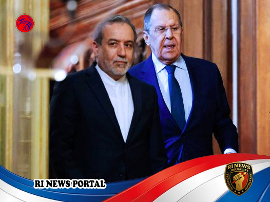 Lavrov di Sidang PBB