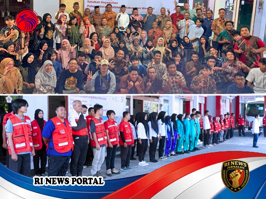 Malam Tirakatan Penuh Makna