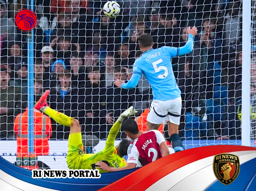 Manchester City dan Arsenal