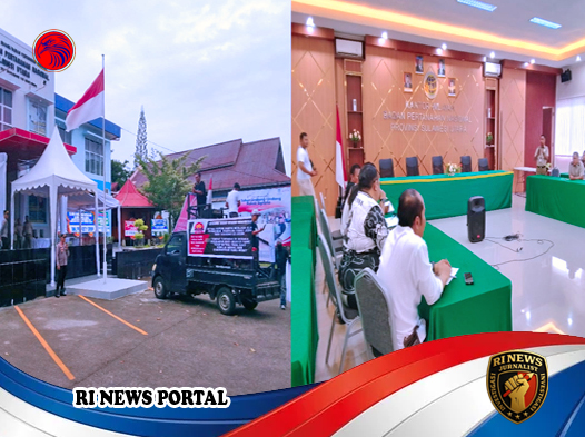Massa BNUI Dobrak Lembaga Negara