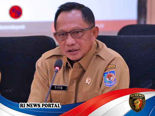 Mendagri Dorong Koordinasi Multisectoral untuk Tekan Inflasi Daerah