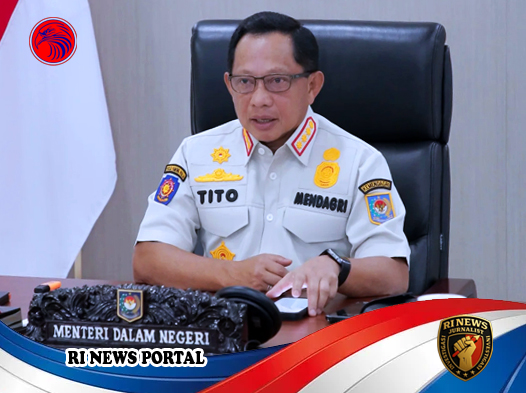 Mendagri Longgarkan Izin Perjalanan Luar Negeri untuk Kepala Daerah dan ASN