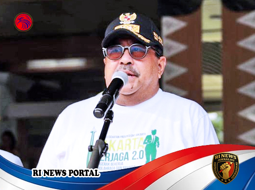 Mendorong Budaya Sehat di Tengah Urbanisasi
