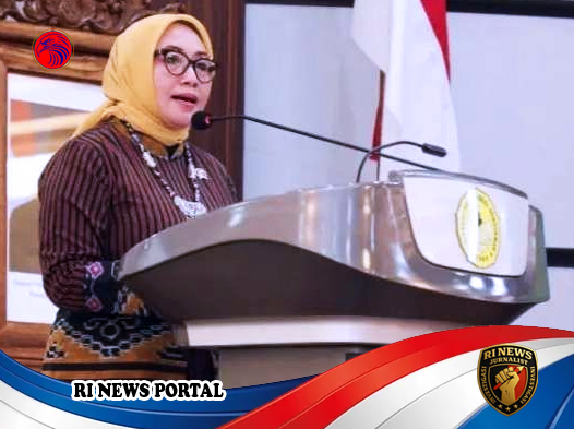 Menteri Arifah Dorong Perguruan Tinggi Aktif Laporkan Kekerasan via SAPA 129