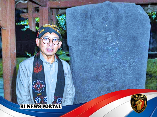 Menteri Kebudayaan Fadli Zon Umumkan Rencana Pemugaran Candi Panataran