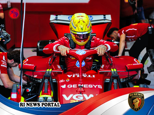 Mimpi Buruk Ferrari di Zandvoort