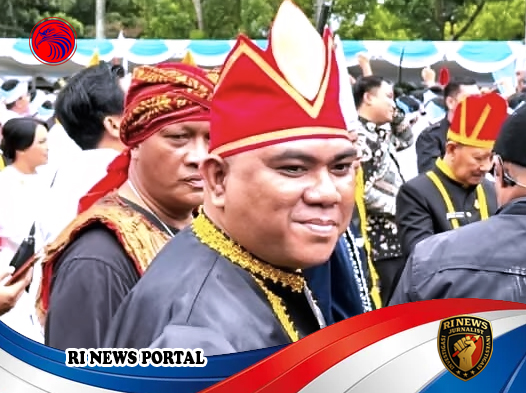 Momen Persatuan dan Dukungan untuk Pembangunan