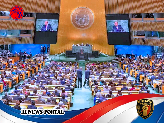 Momentum Pengakuan Palestina dan Pembaruan Komitmen Global