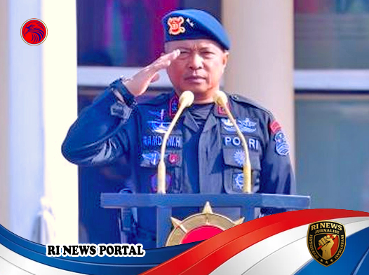 Mutasi Massal Polri September 2025