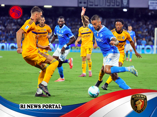 Napoli Tetap Sempurna