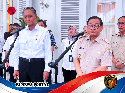 Normalisasi Kali Ciliwung Dimulai 2026