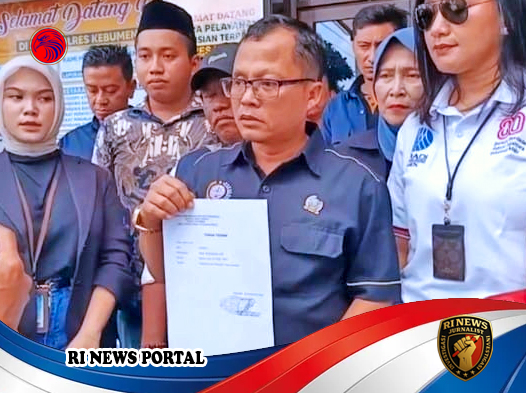 PWRI Kebumen Bela Kebebasan Pers