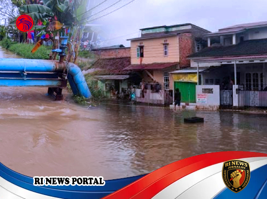 Palembang Percepat Perbaikan Drainase Sungai Musi untuk Cegah Banjir Musiman