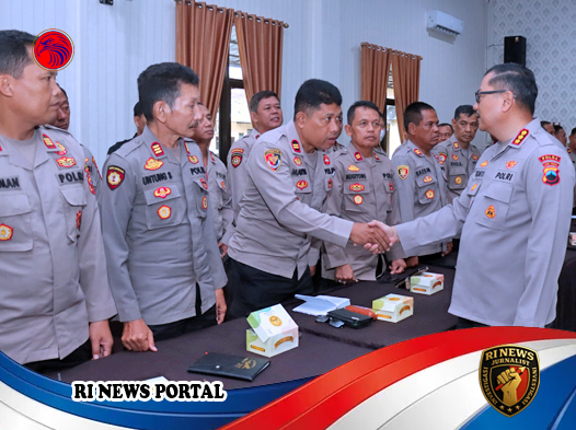 Paradigma Baru Kehumasan Polri di Era Digital