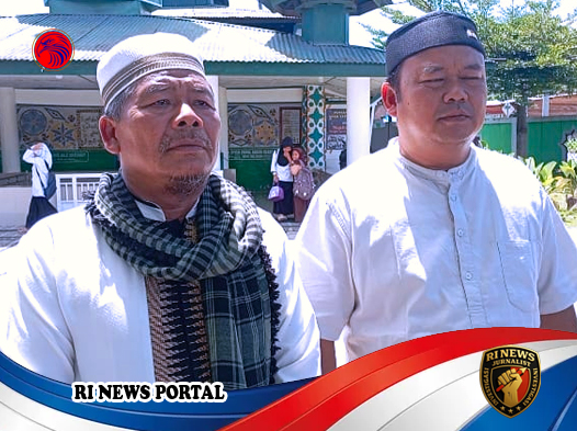 Pelaku Perusakan Masjid Syech Zainal Abidin Masih Bebas Berkeliaran di Padangsidimpuan