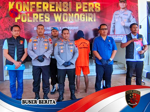 Pemuda Wonogiri Ditangkap karena Provokasi Anarkisme via Grup WhatsApp