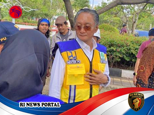 Pemulihan Infrastruktur Bali Pascabanjir Jadi Prioritas Kementerian PU