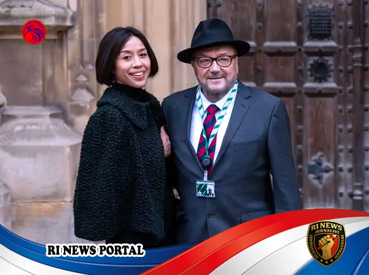 Penahanan George Galloway di Bandara Gatwick