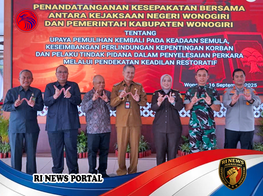 Pendekatan Restoratif Jadi Sorotan