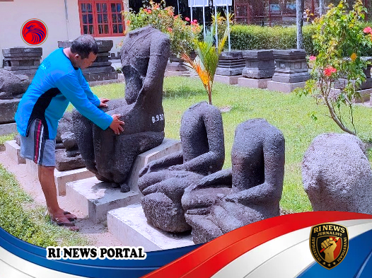 Penemuan 17 Cagar Budaya Baru di Gunungkidul