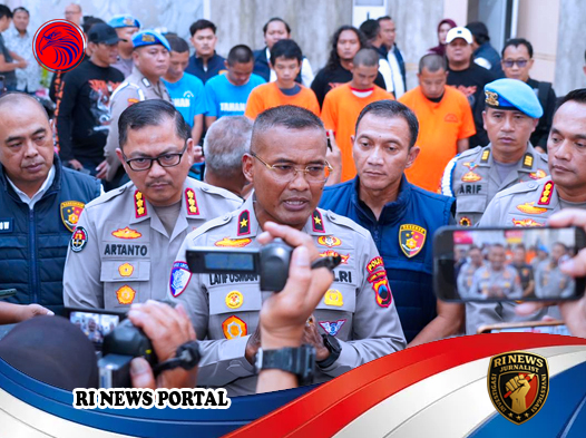 Polda Jateng Tekankan Penegakan Hukum pada Pelaku Anarkis