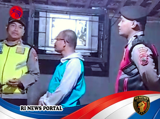 Polsek Jatisrono Gencarkan Sambang dan Binluh Satkamling untuk Wujudkan Keamanan Desa