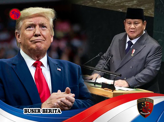 Prabowo Anugerahi Bintang Jasa Utama kepada Bill Gates
