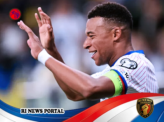 Prancis Buka Kualifikasi Piala Dunia 2026 dengan Kemenangan Meyakinkan atas Ukraina