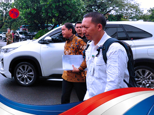 Presiden Prabowo Diskusi Ekonomi dengan Burhanuddin Abdullah Pasca Pergantian Menteri Keuangan