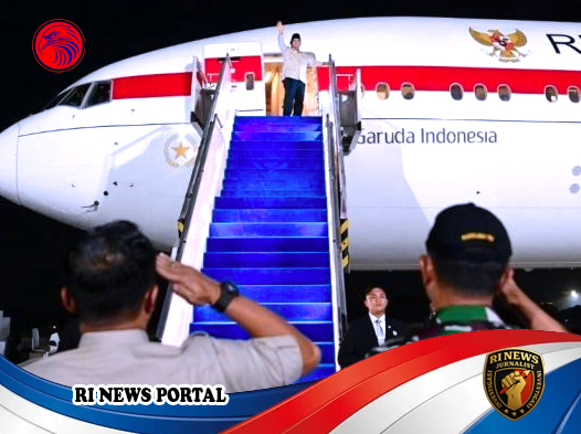 Presiden Prabowo Subianto Mulai Lawatan Internasional ke Jepang
