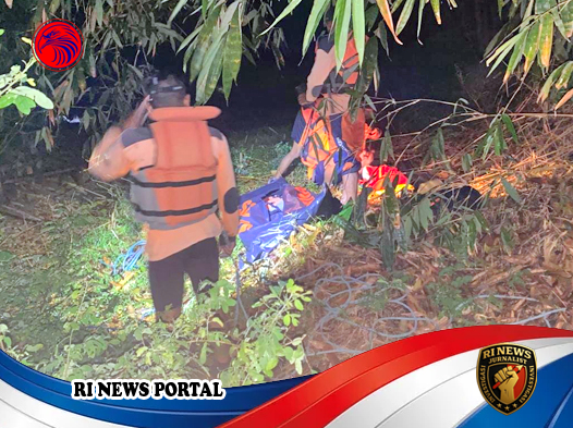 Pria Penghuni Panti di Wonogiri Diduga Hanyut di Sungai Bengawan Solo