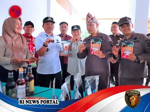 Program UMKM Mitra Adhyaksa Dorong Inovasi Berkelanjutan di Lampung Barat