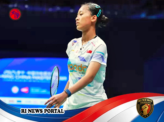 Putri Kusuma Wardani Buka Korea Open 2025 dengan Kemenangan Gemilang