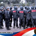 Ratusan Anak Muda Maroko Unjuk Rasa Tuntut Reformasi Layanan Publik dan Pemberantasan Korupsi
