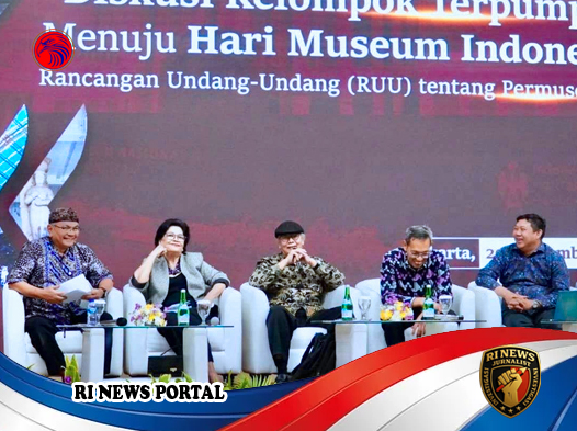 Revitalisasi Pengelolaan Museum Indonesia
