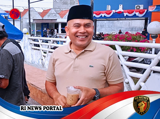 Rusydi Nasution Ajak Minum Kopi Bersama di Tengah Unjuk Rasa Padangsidimpuan