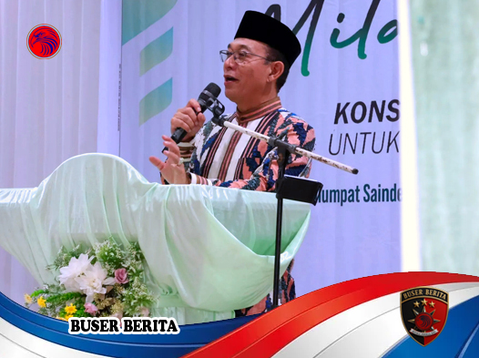 Sambut Dukungan Politik dari DPR RI