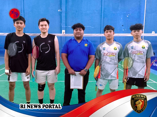 Semarang Dominasi Pra Porprov Bulutangkis